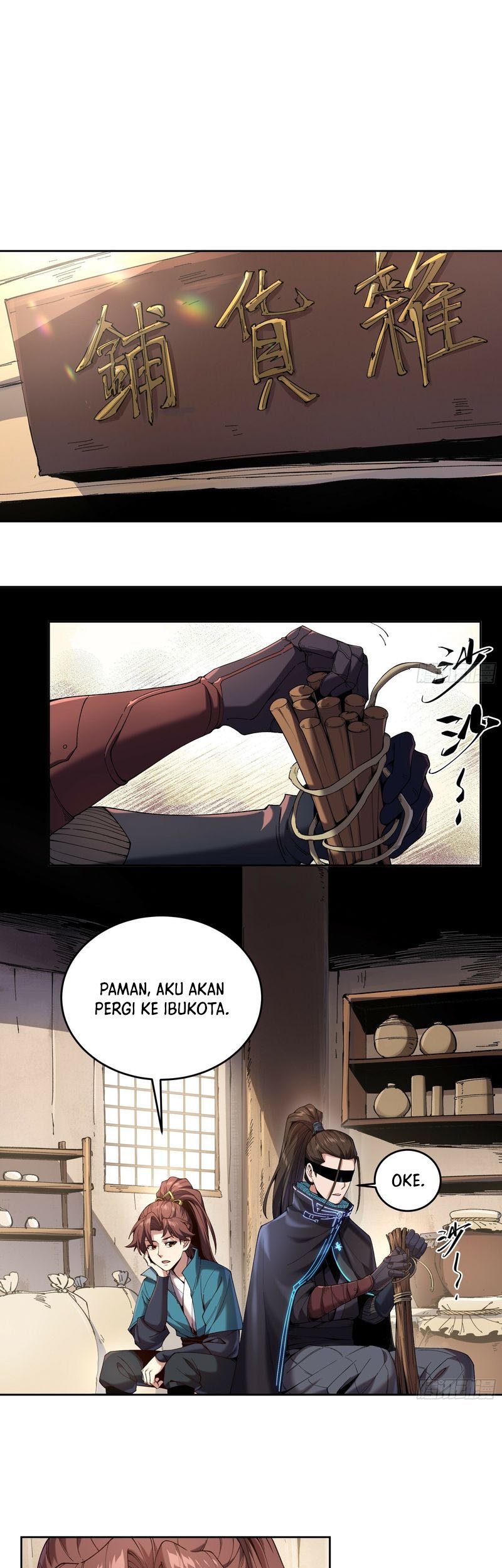 Celebrating The Remaining Life Chapter 14 Gambar 6