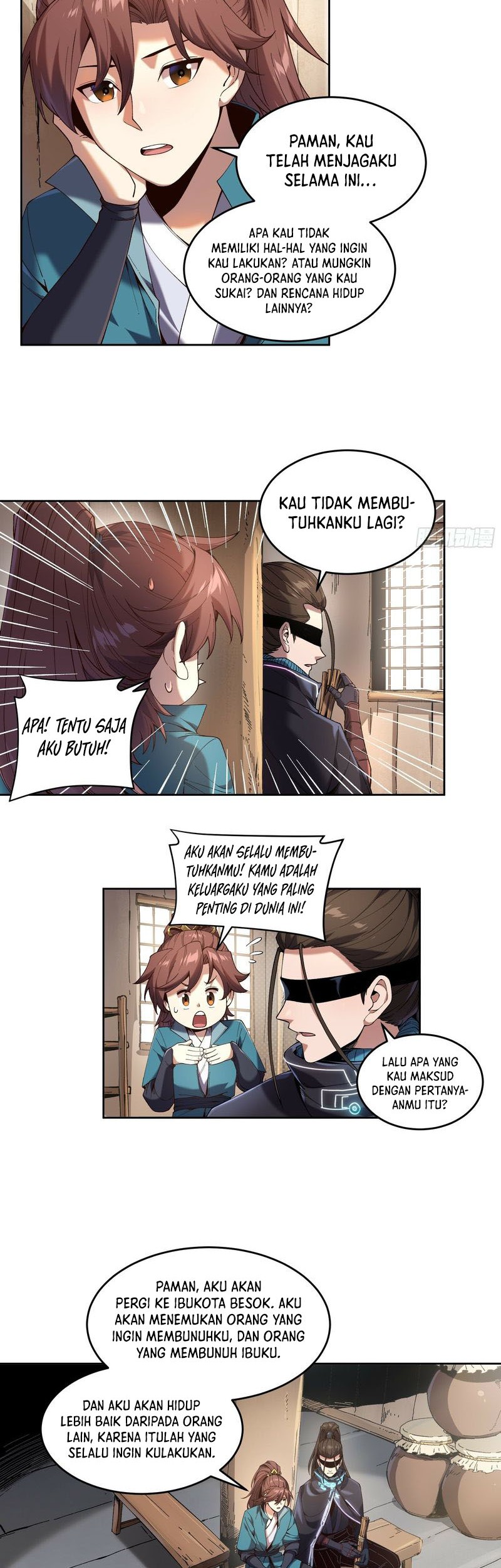 Celebrating The Remaining Life Chapter 14 Gambar 7