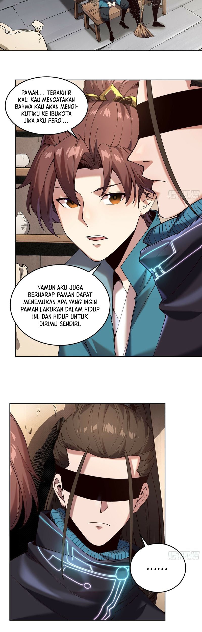 Celebrating The Remaining Life Chapter 14 Gambar 8
