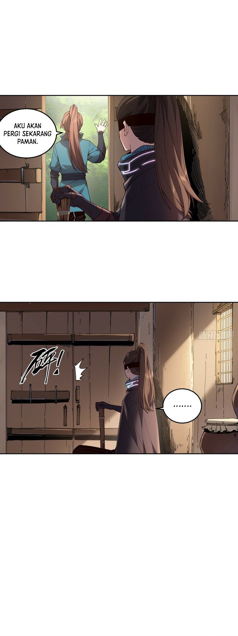 Celebrating The Remaining Life Chapter 14 Gambar 9