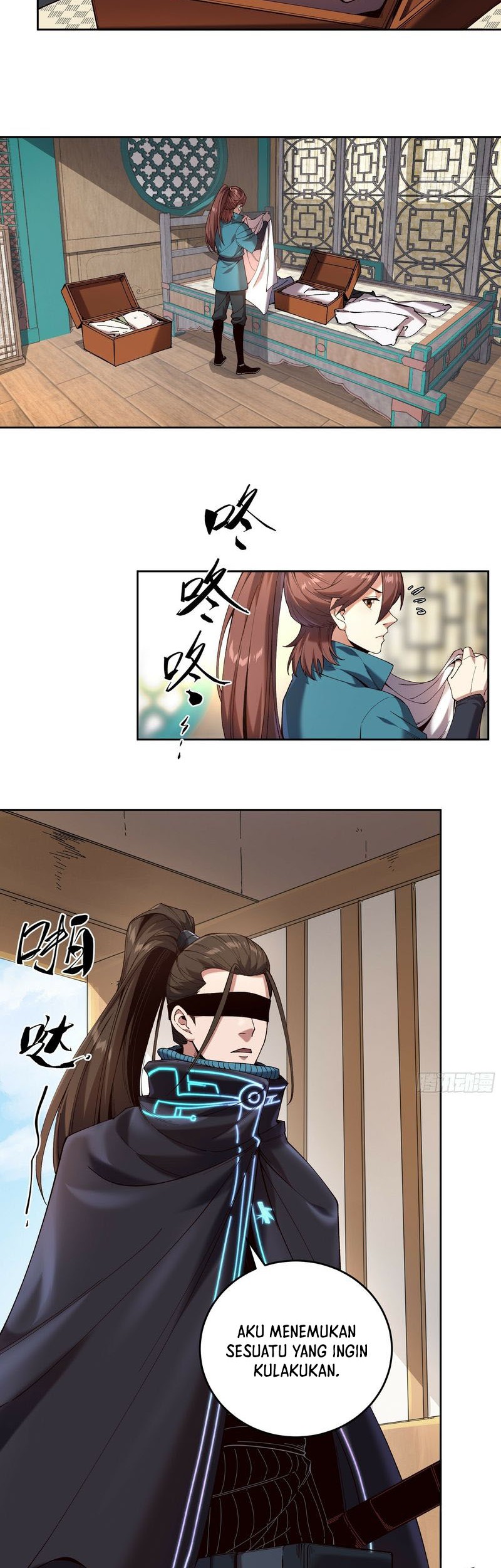 Celebrating The Remaining Life Chapter 14 Gambar 11