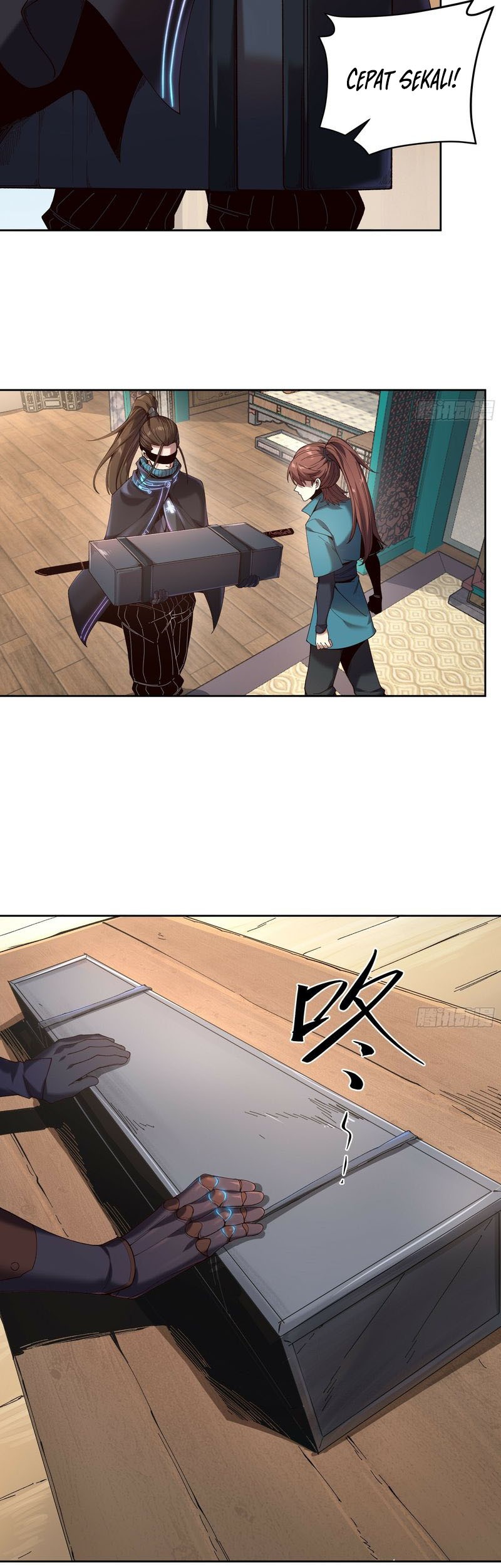 Celebrating The Remaining Life Chapter 14 Gambar 12