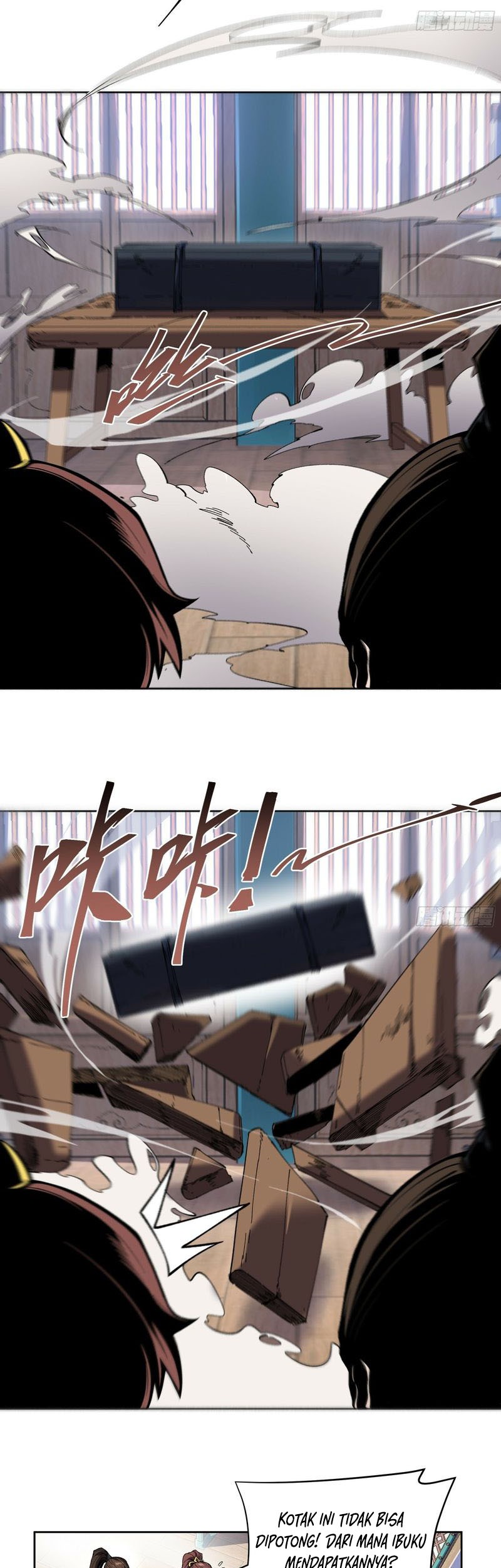 Celebrating The Remaining Life Chapter 14 Gambar 16