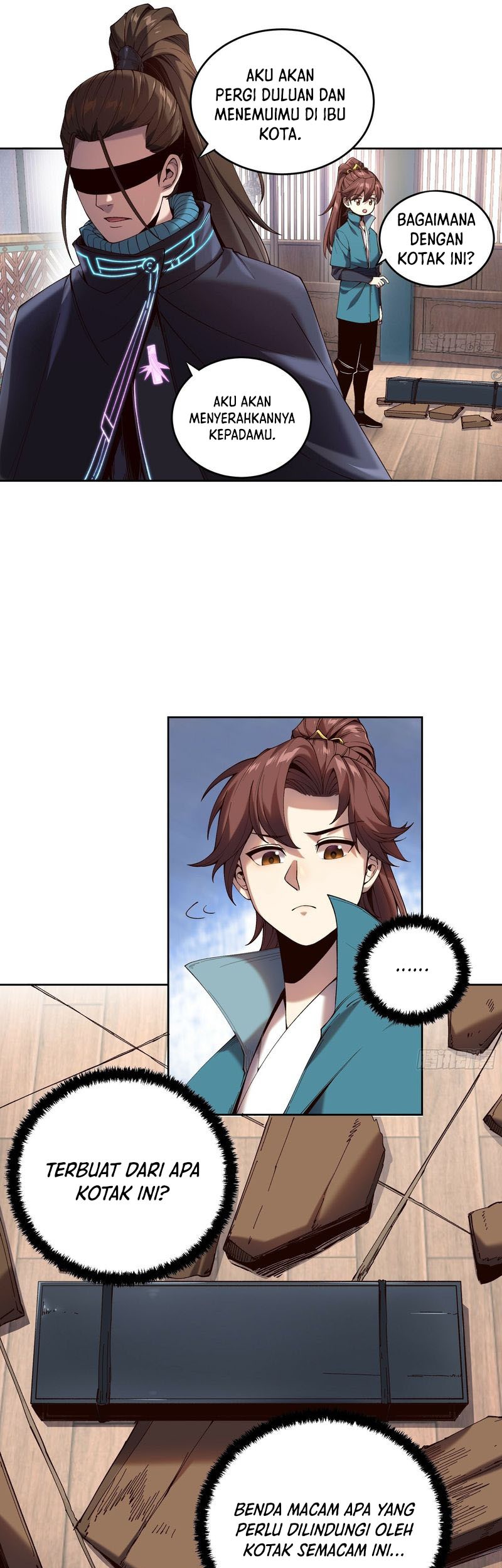 Celebrating The Remaining Life Chapter 14 Gambar 18