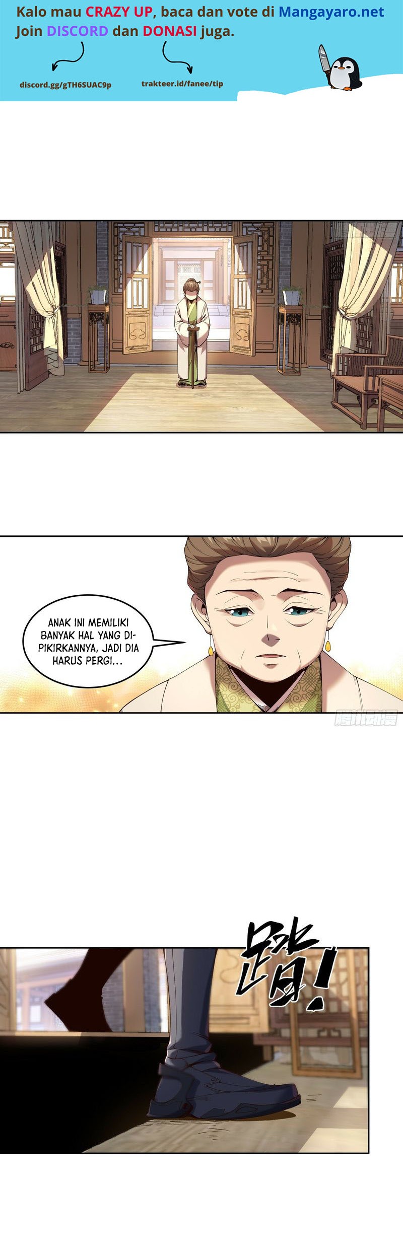 Celebrating The Remaining Life Chapter 14 Gambar 21