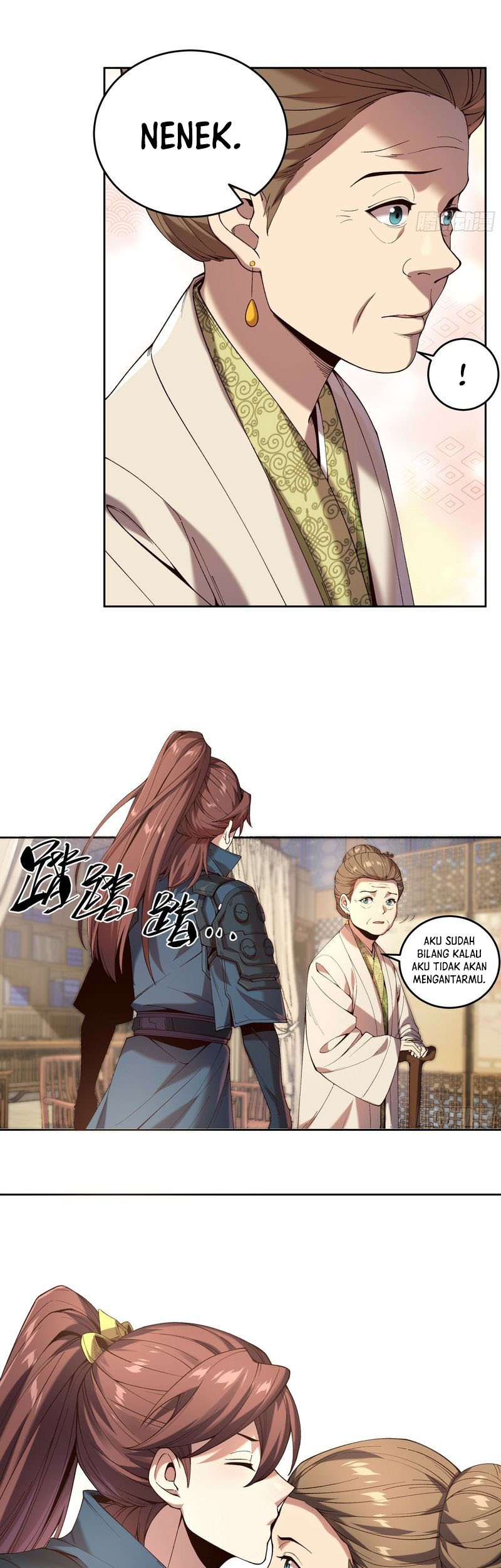 Celebrating The Remaining Life Chapter 14 Gambar 22