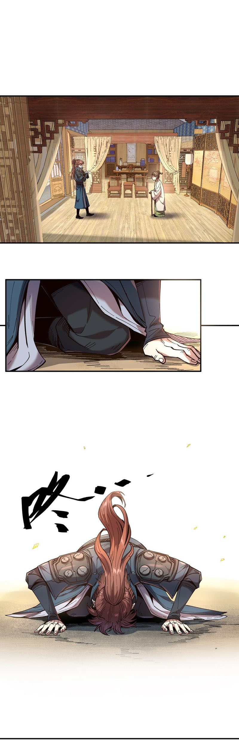 Celebrating The Remaining Life Chapter 14 Gambar 24