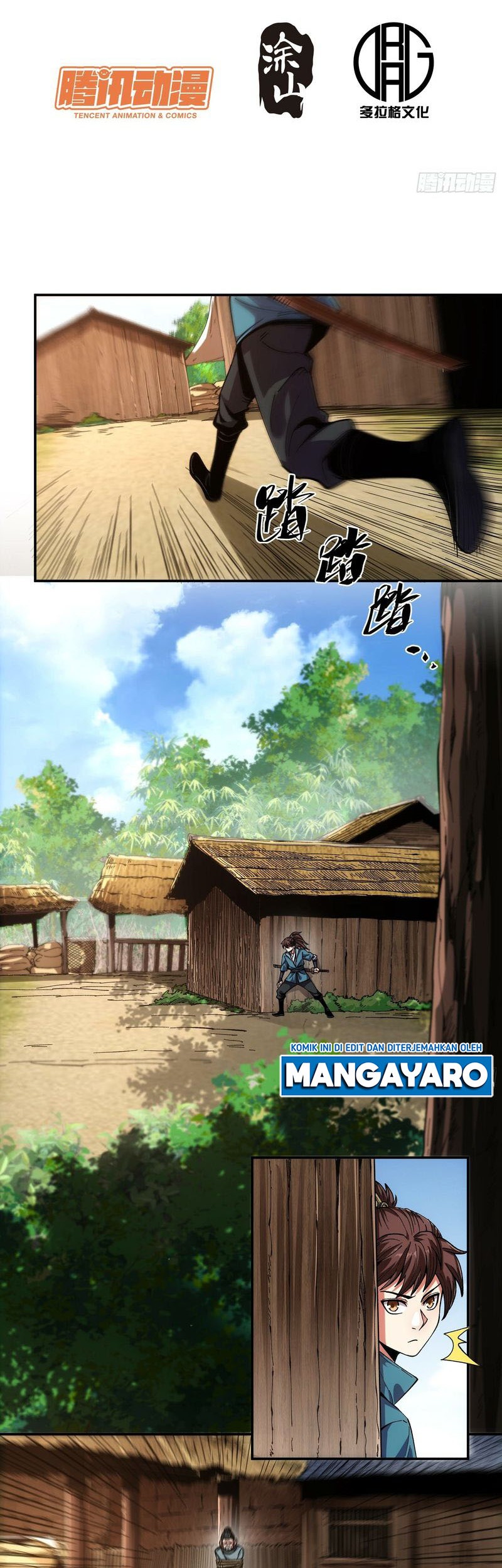Celebrating The Remaining Life Chapter 12 Gambar 3
