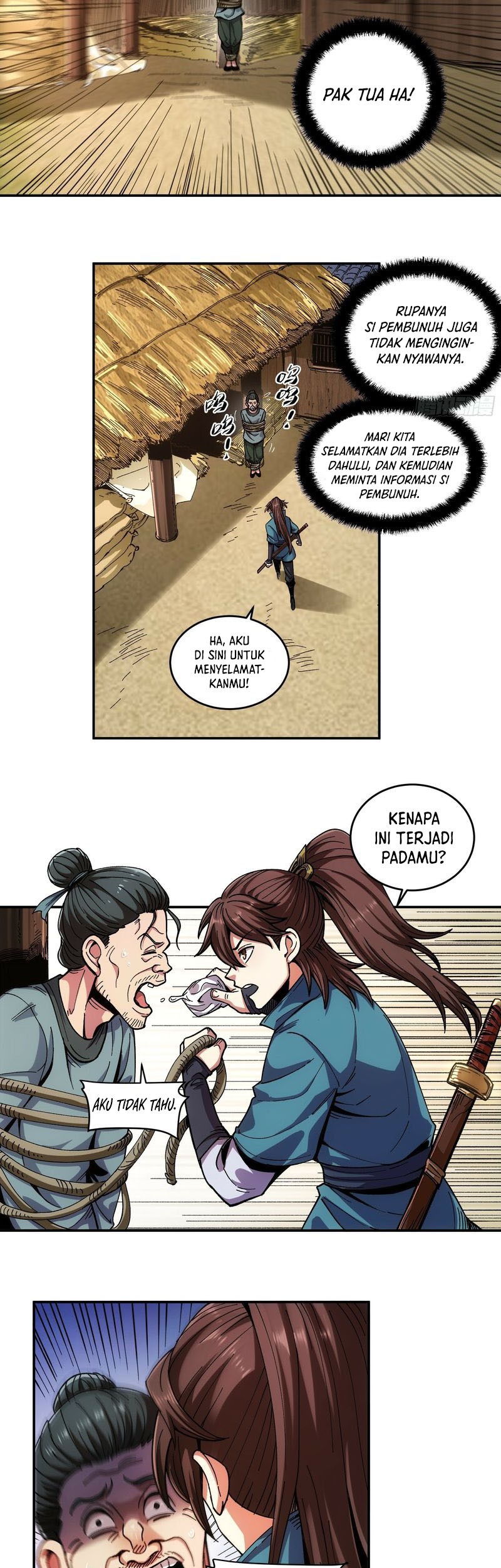 Celebrating The Remaining Life Chapter 12 Gambar 4