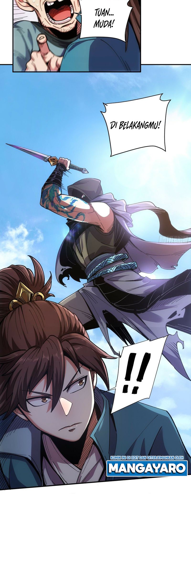Celebrating The Remaining Life Chapter 12 Gambar 5