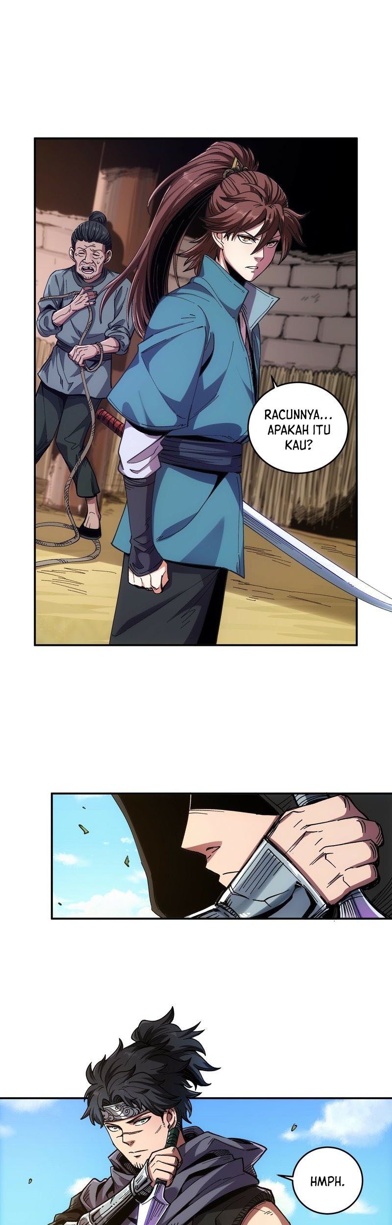 Celebrating The Remaining Life Chapter 12 Gambar 8