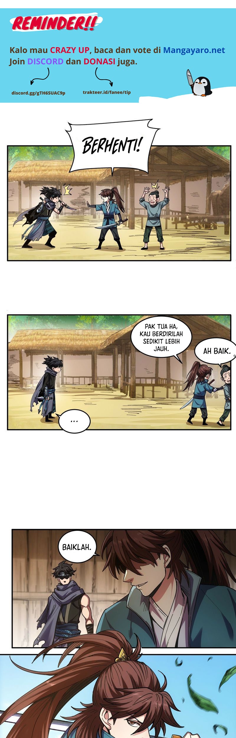 Celebrating The Remaining Life Chapter 12 Gambar 10