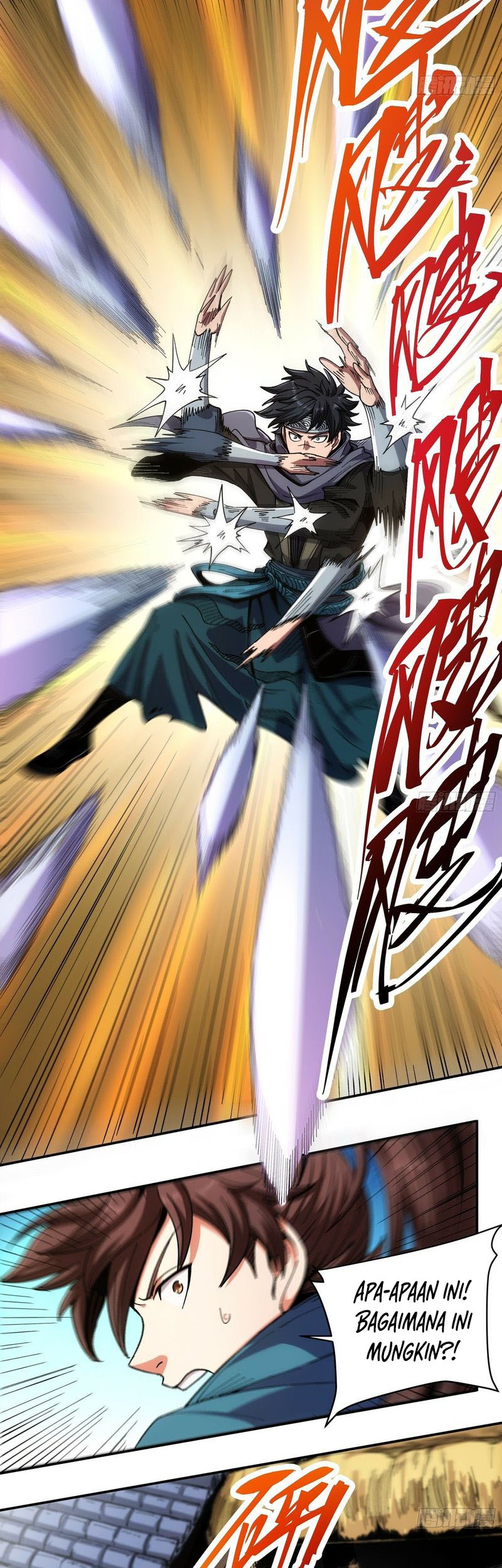 Celebrating The Remaining Life Chapter 12 Gambar 15