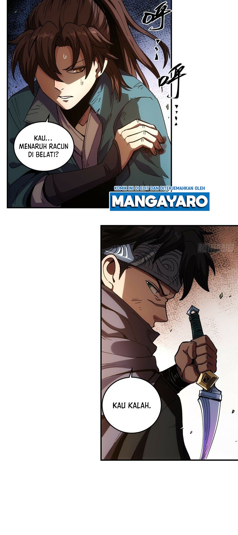 Celebrating The Remaining Life Chapter 12 Gambar 21