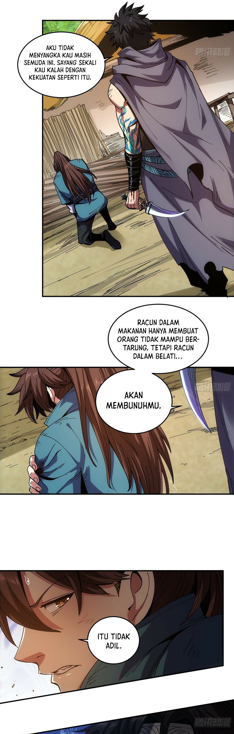 Celebrating The Remaining Life Chapter 12 Gambar 22