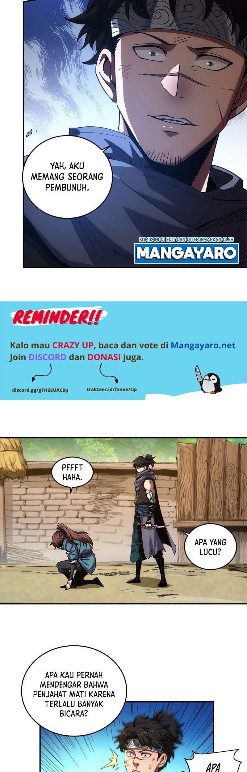 Celebrating The Remaining Life Chapter 12 Gambar 23
