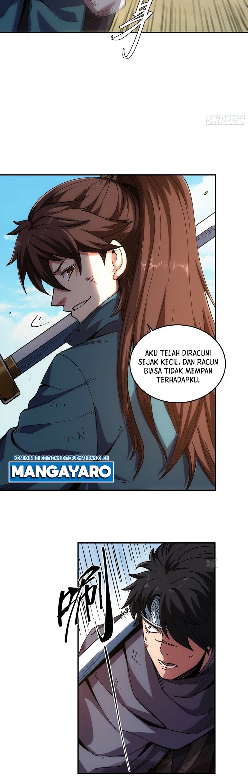 Celebrating The Remaining Life Chapter 12 Gambar 25