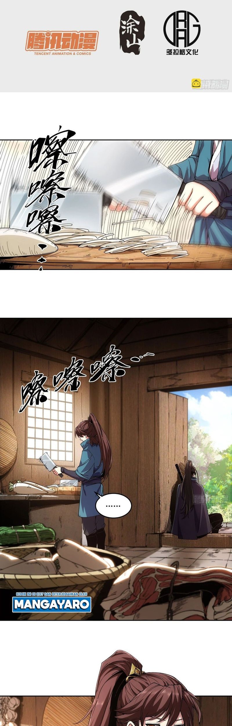 Celebrating The Remaining Life Chapter 11 Gambar 3