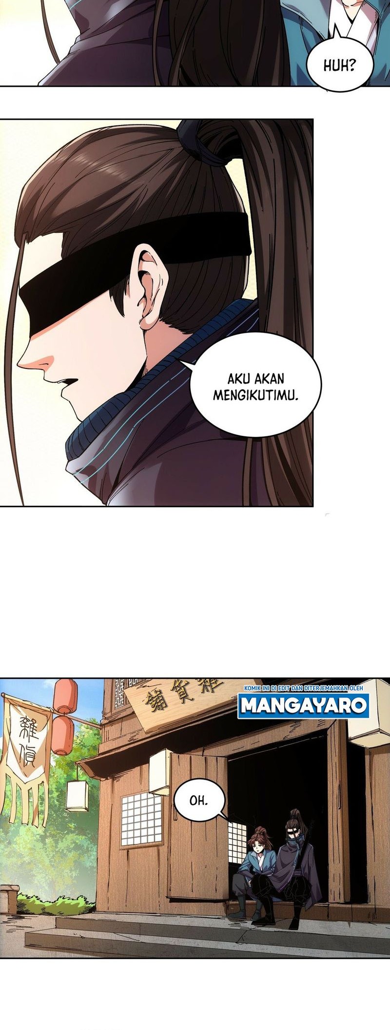 Celebrating The Remaining Life Chapter 11 Gambar 5
