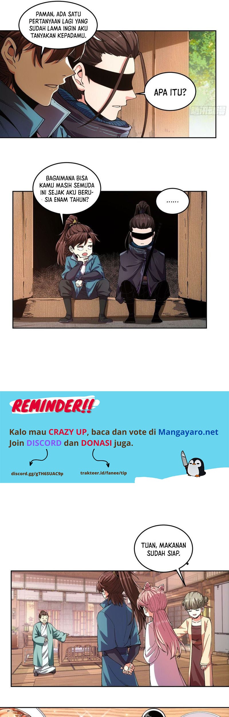 Celebrating The Remaining Life Chapter 11 Gambar 6