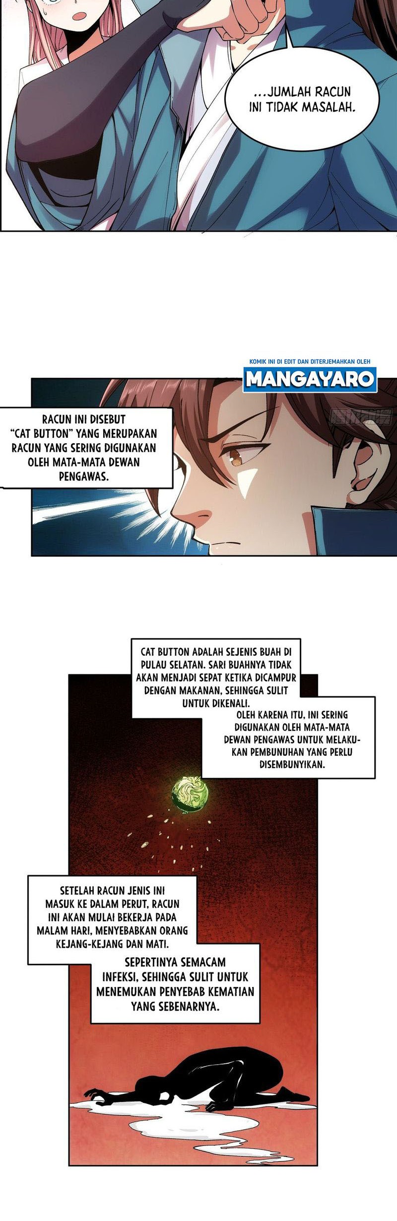 Celebrating The Remaining Life Chapter 11 Gambar 13