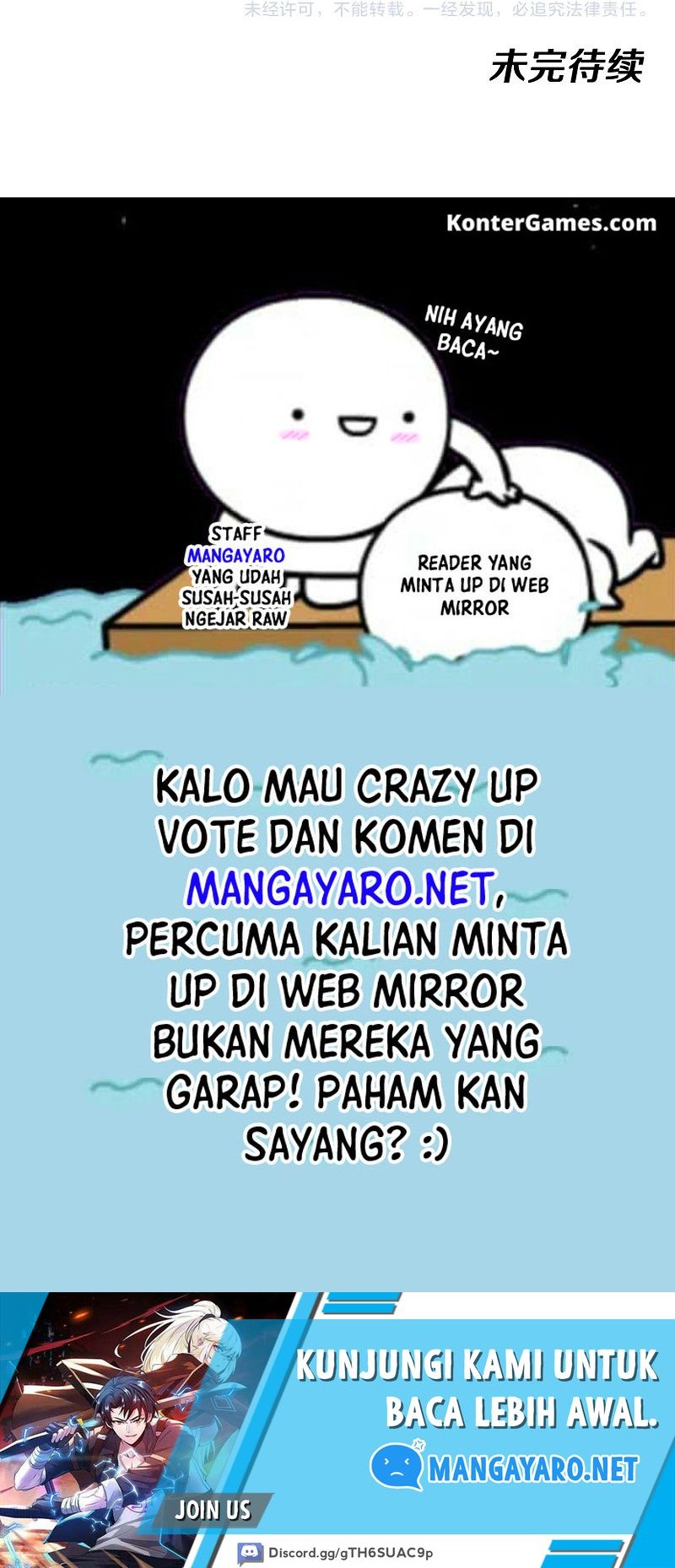 Divine Leveling System Chapter 49 Gambar 34