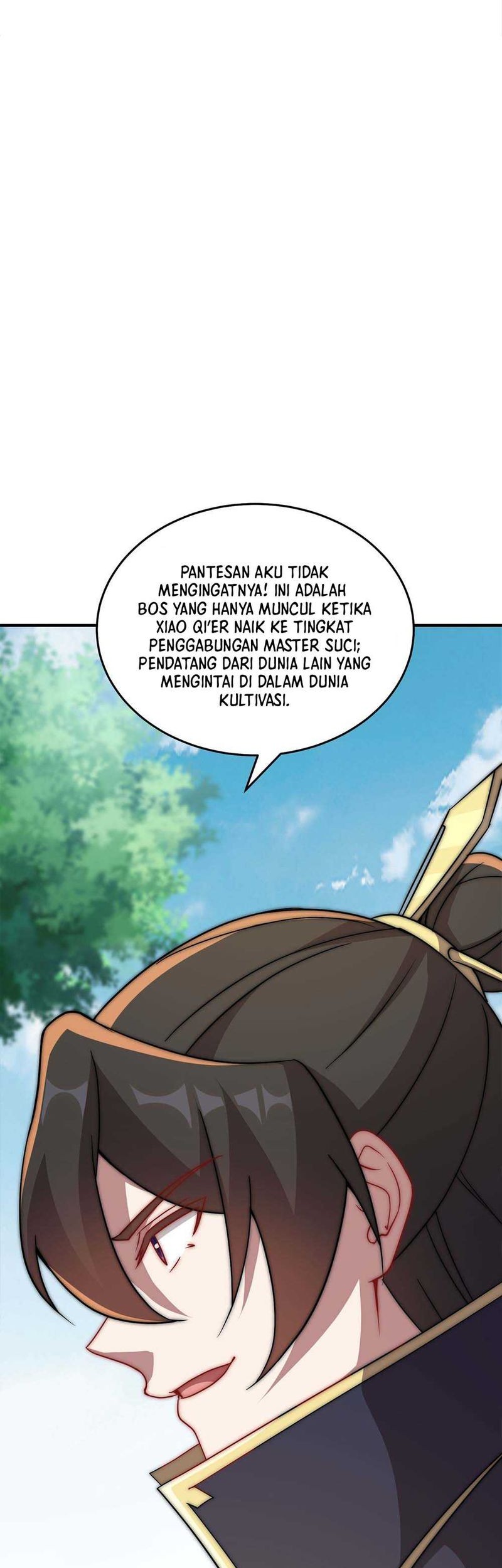 I, The Invincible Villain Master With My Apprentices Chapter 53 Gambar 19