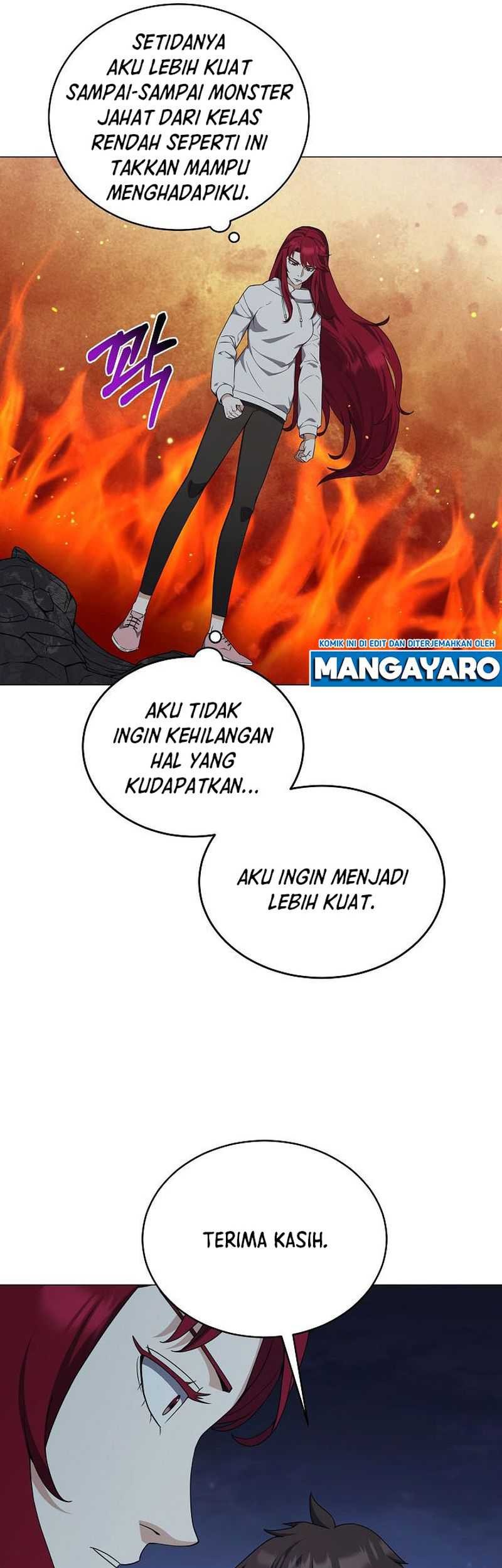 The Returning Warrior’s Alley Restaurant Chapter 66 Gambar 34