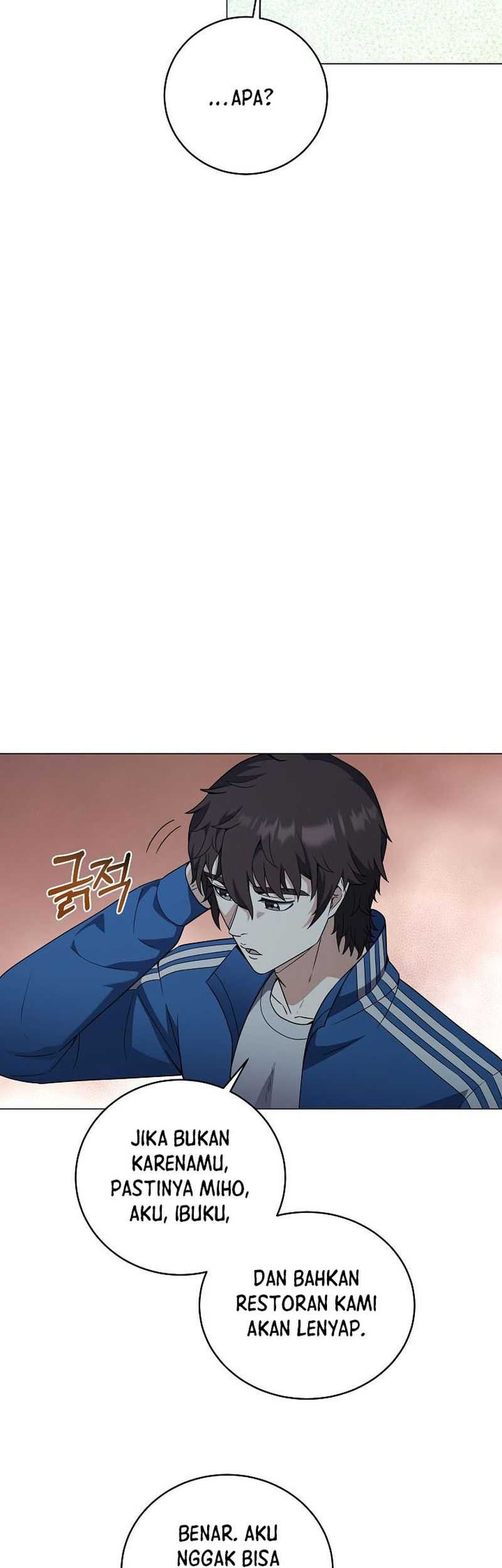 The Returning Warrior’s Alley Restaurant Chapter 66 Gambar 36