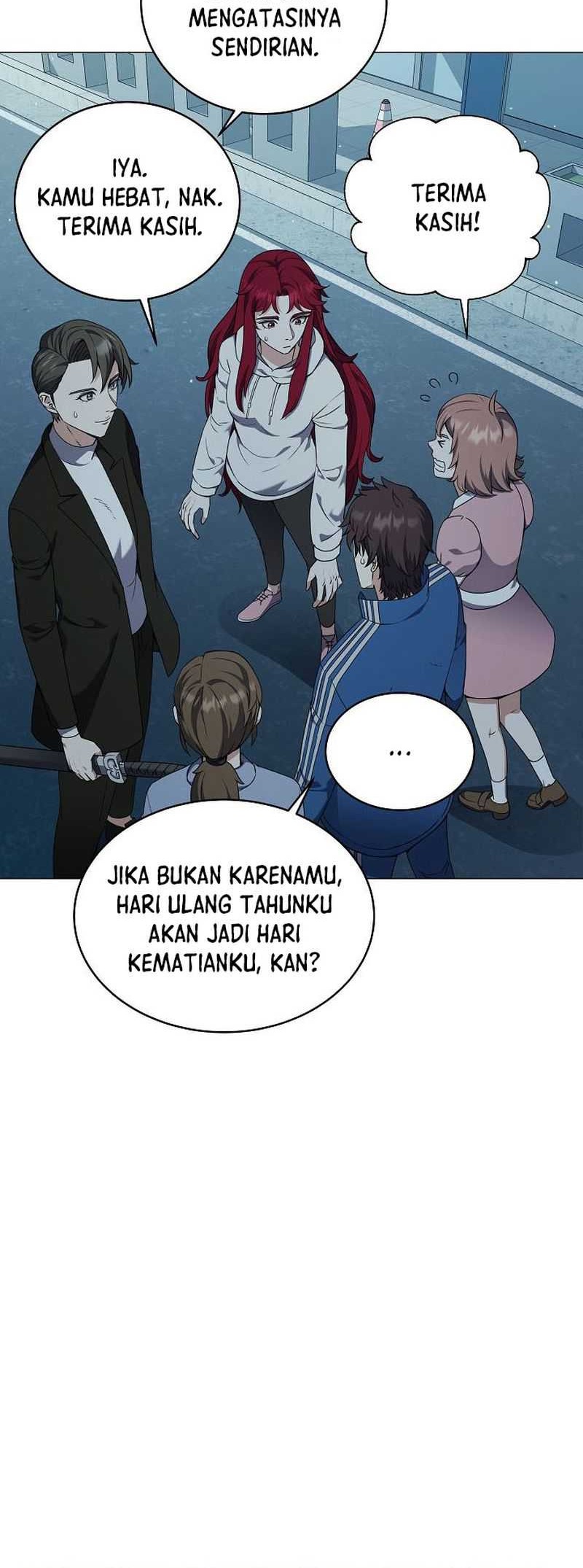 The Returning Warrior’s Alley Restaurant Chapter 66 Gambar 37