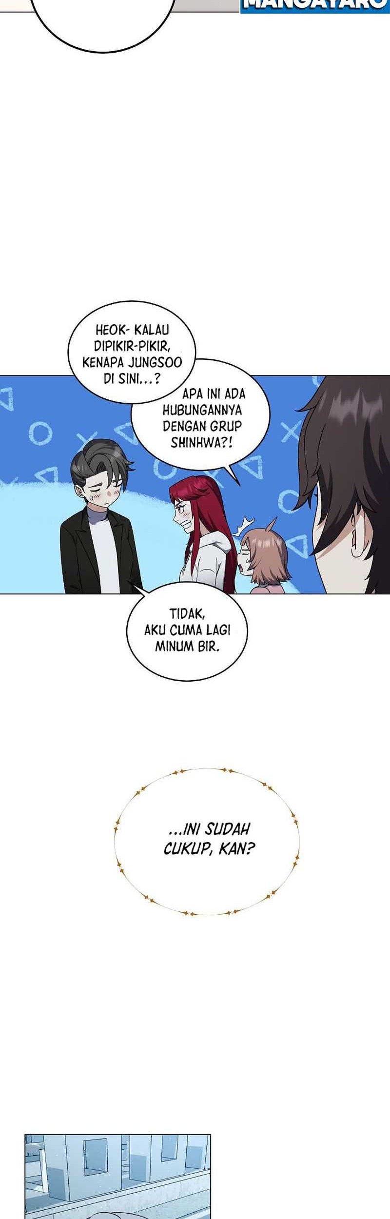 The Returning Warrior’s Alley Restaurant Chapter 66 Gambar 39