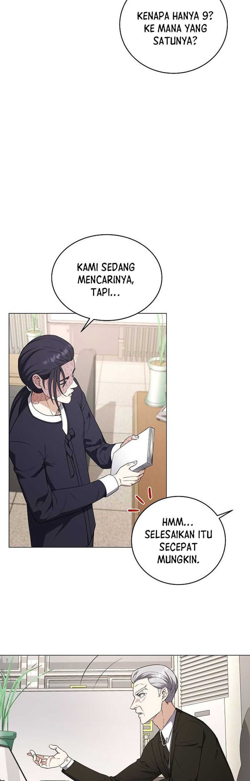 The Returning Warrior’s Alley Restaurant Chapter 66 Gambar 43