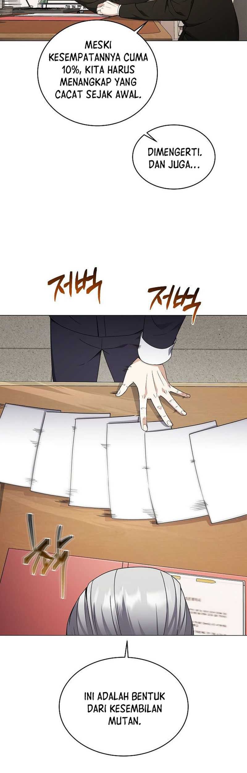 The Returning Warrior’s Alley Restaurant Chapter 66 Gambar 44