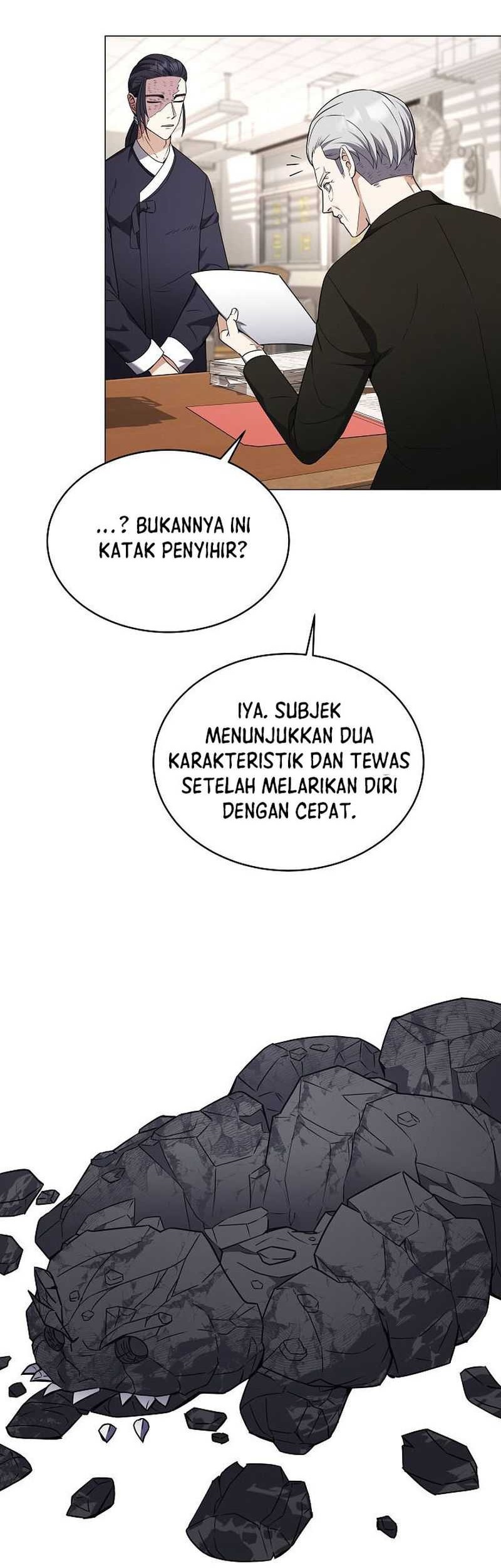 The Returning Warrior’s Alley Restaurant Chapter 66 Gambar 45