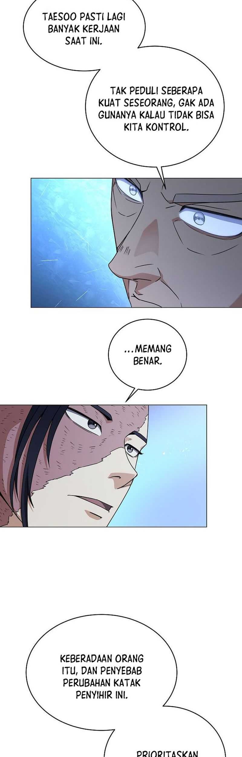 The Returning Warrior’s Alley Restaurant Chapter 66 Gambar 47