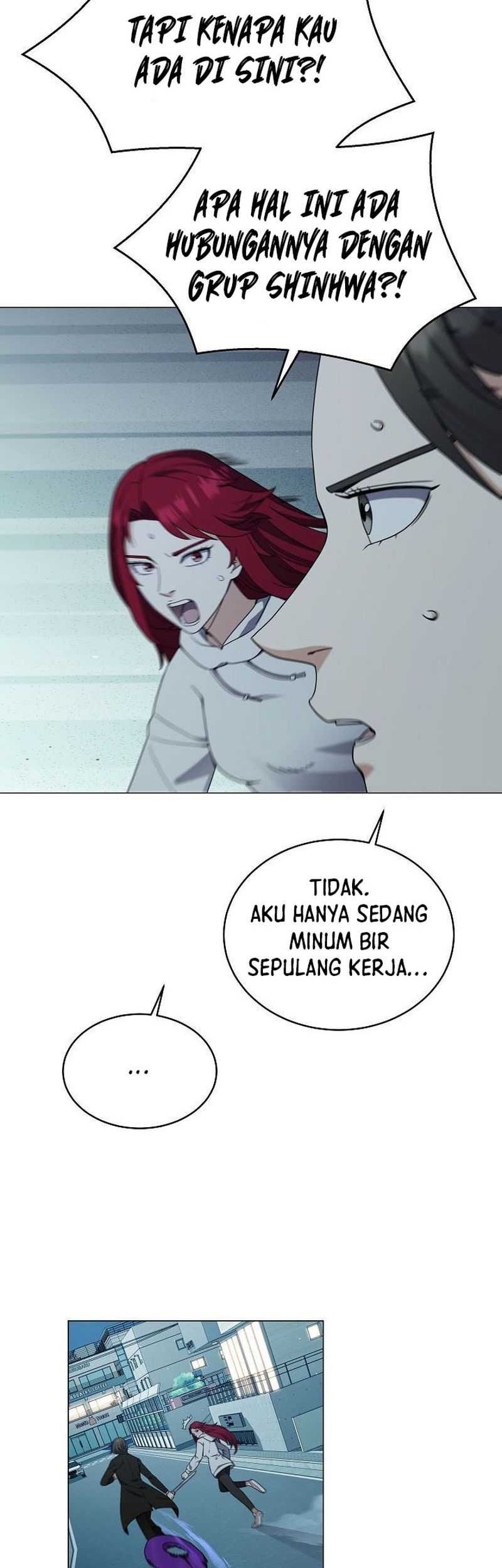 The Returning Warrior’s Alley Restaurant Chapter 66 Gambar 11