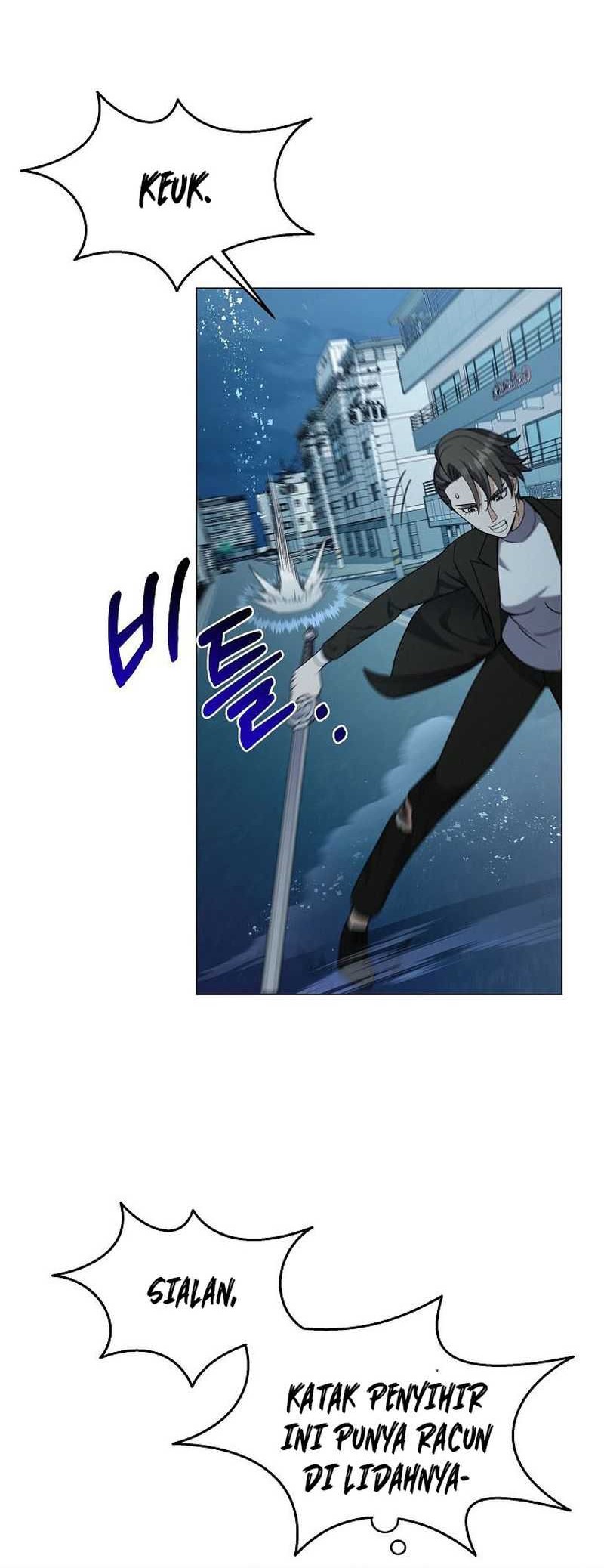 The Returning Warrior’s Alley Restaurant Chapter 66 Gambar 13