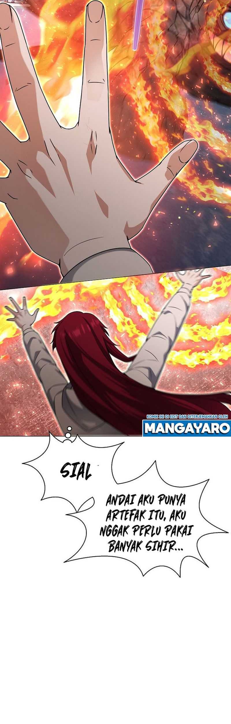 The Returning Warrior’s Alley Restaurant Chapter 66 Gambar 17