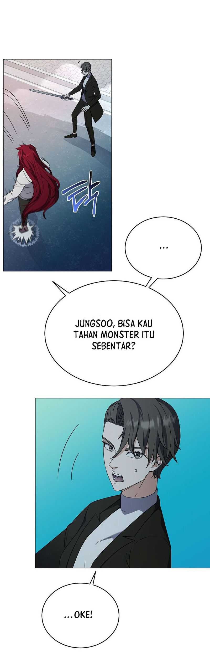 The Returning Warrior’s Alley Restaurant Chapter 66 Gambar 18