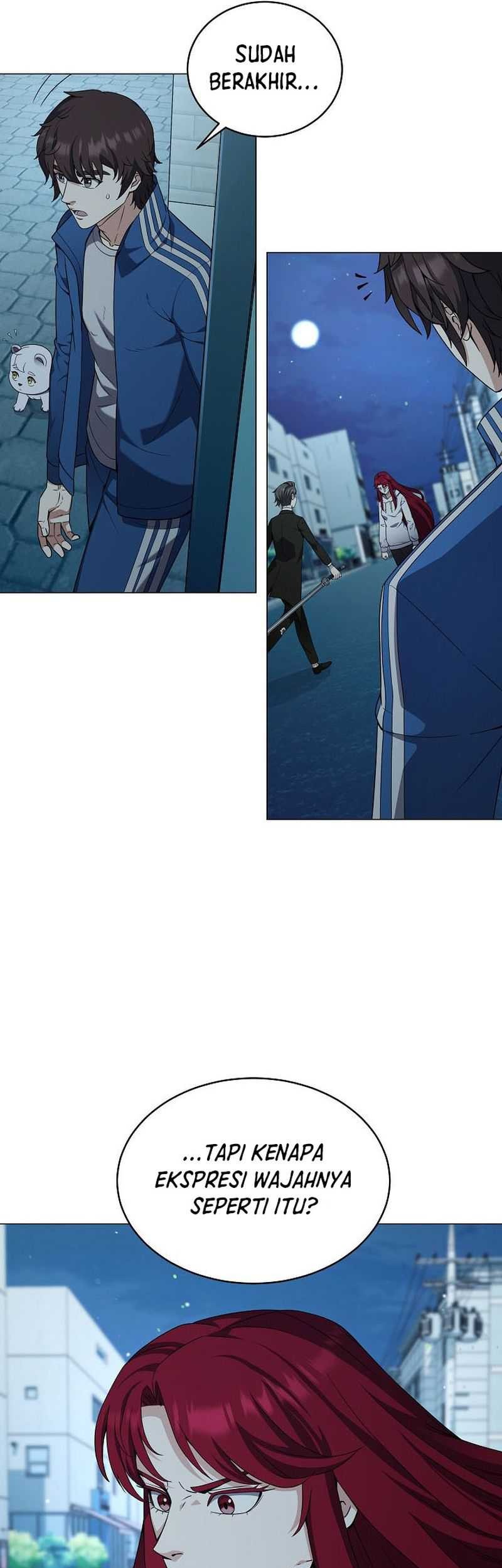 The Returning Warrior’s Alley Restaurant Chapter 66 Gambar 30