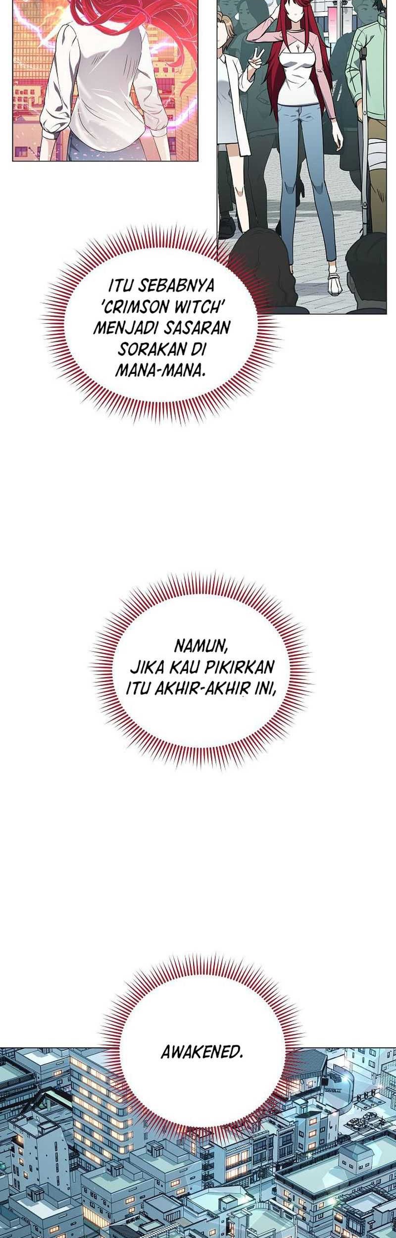The Returning Warrior’s Alley Restaurant Chapter 66 Gambar 32