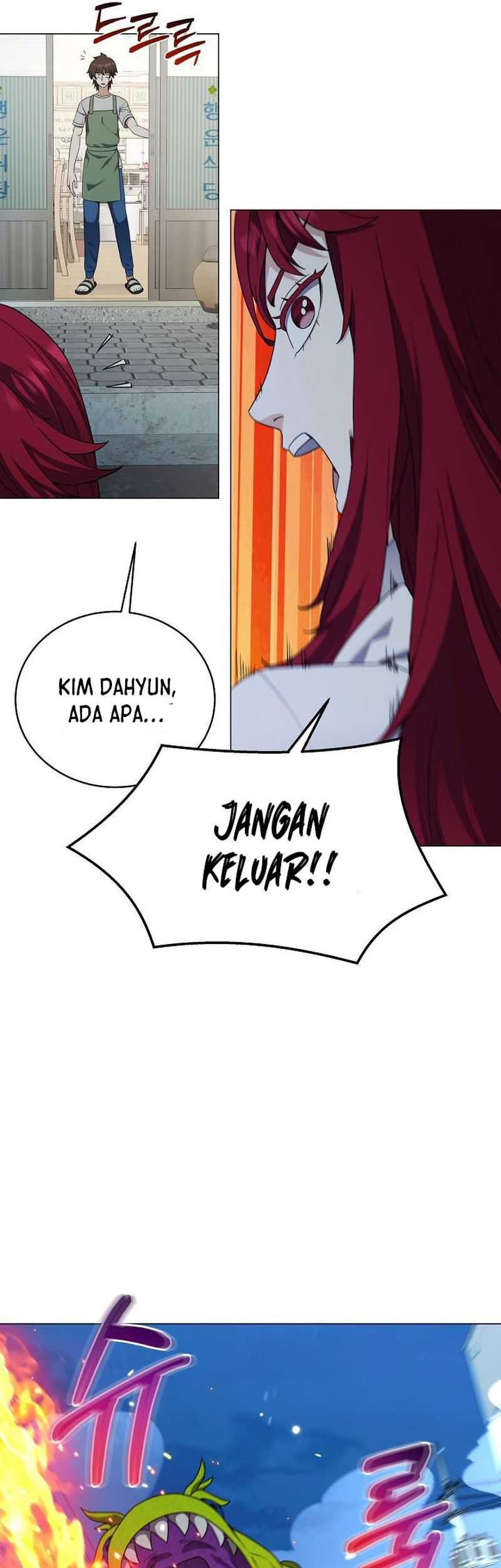 The Returning Warrior’s Alley Restaurant Chapter 65 Gambar 26