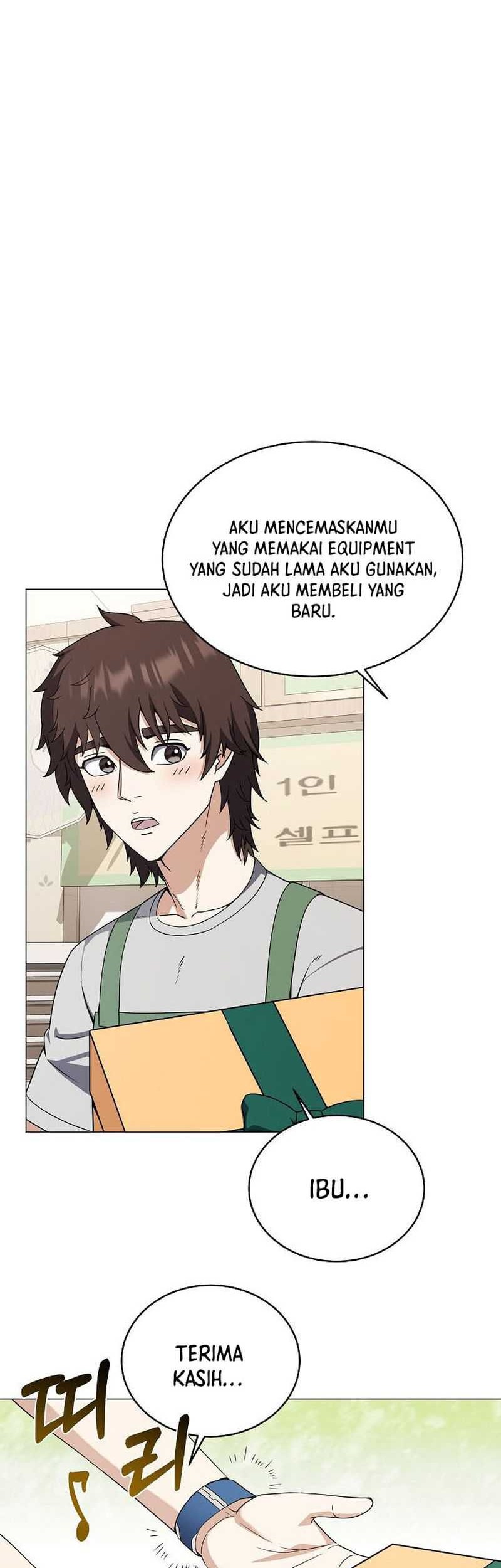 The Returning Warrior’s Alley Restaurant Chapter 64 Gambar 35