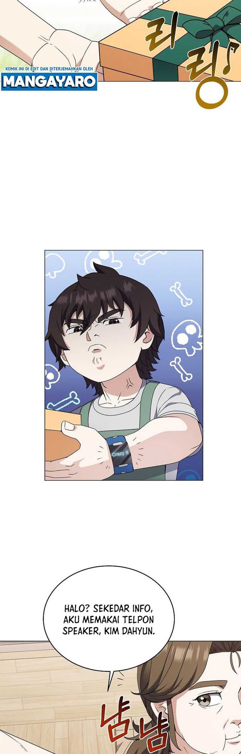 The Returning Warrior’s Alley Restaurant Chapter 64 Gambar 36