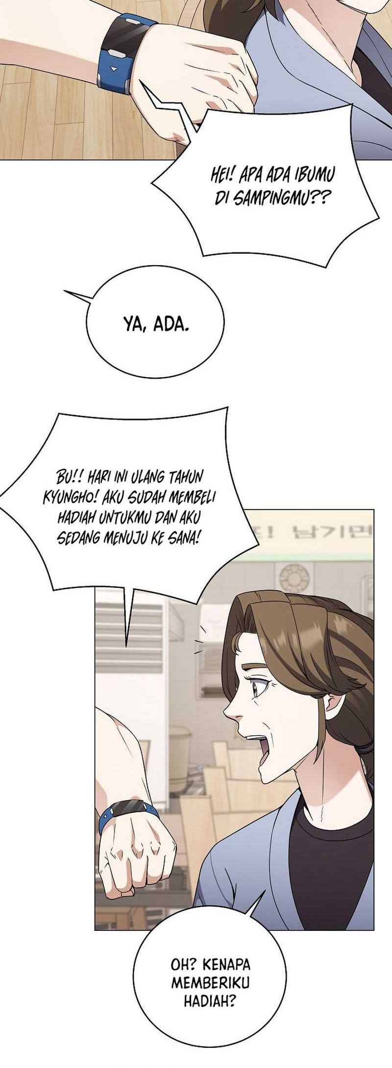 The Returning Warrior’s Alley Restaurant Chapter 64 Gambar 37