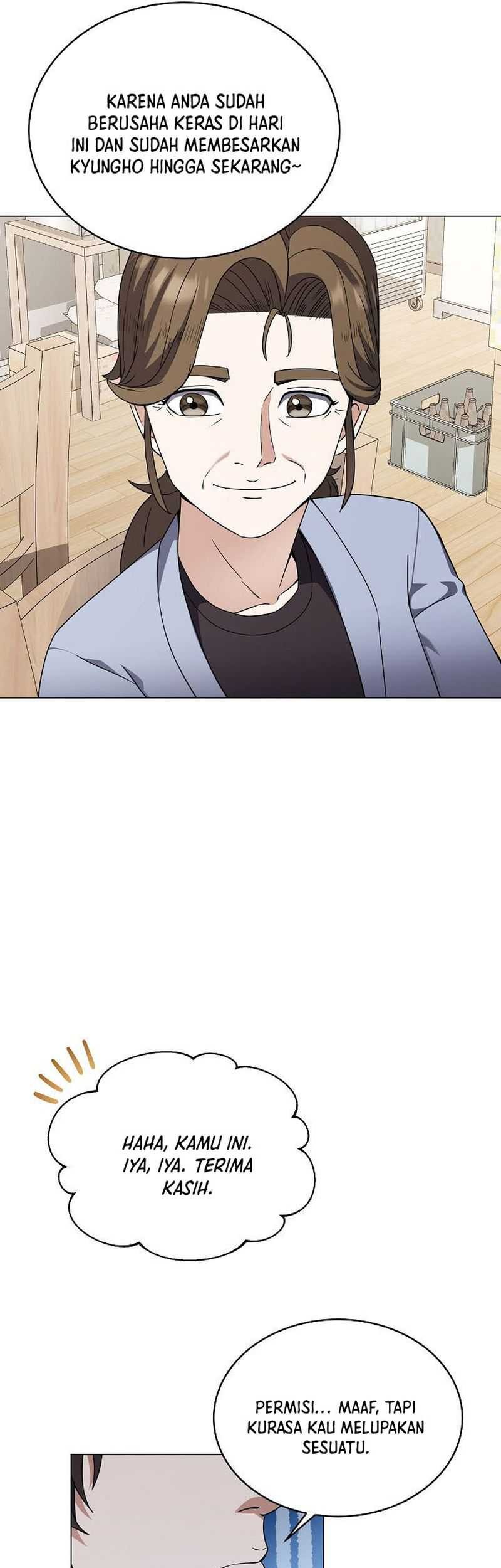 The Returning Warrior’s Alley Restaurant Chapter 64 Gambar 38