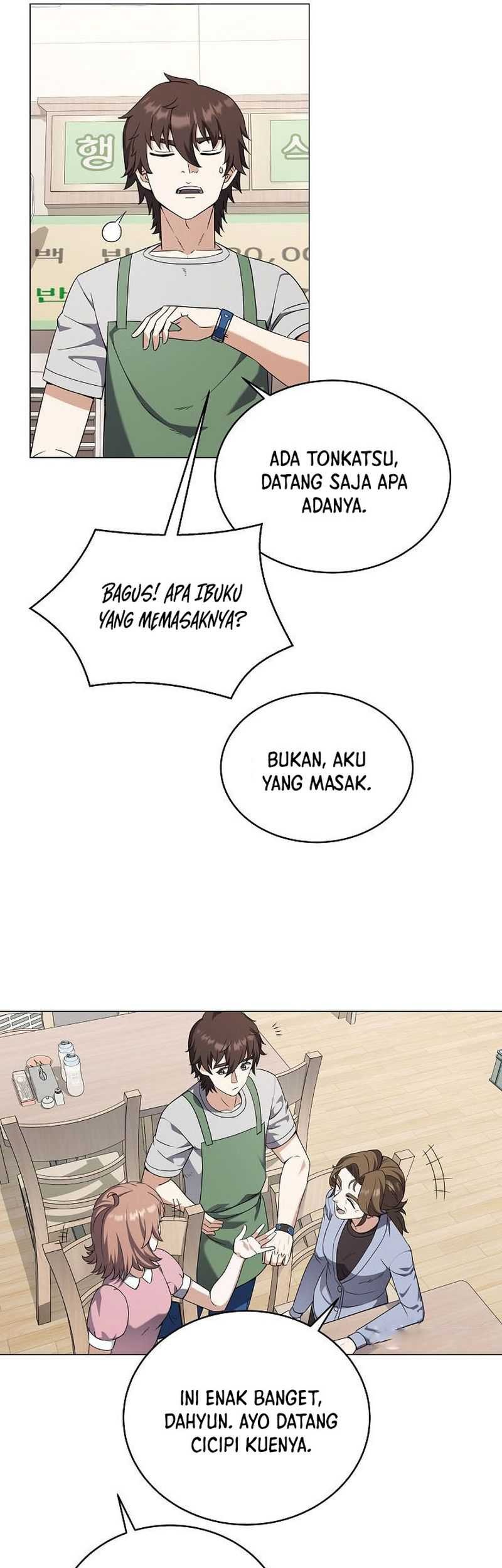 The Returning Warrior’s Alley Restaurant Chapter 64 Gambar 42