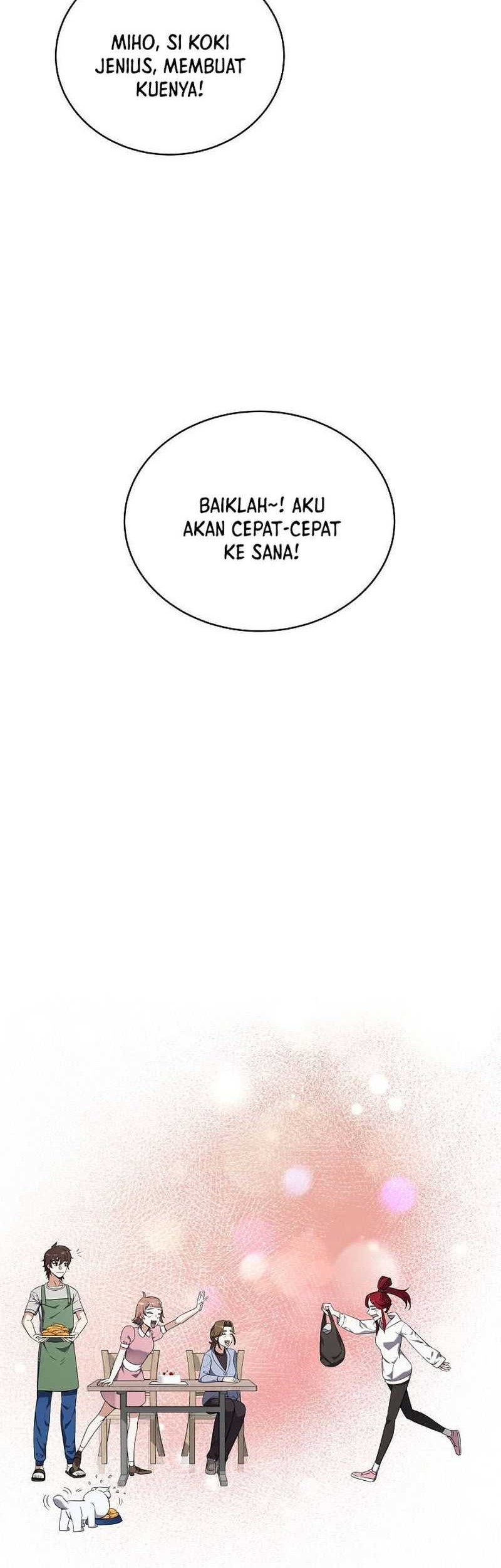 The Returning Warrior’s Alley Restaurant Chapter 64 Gambar 43