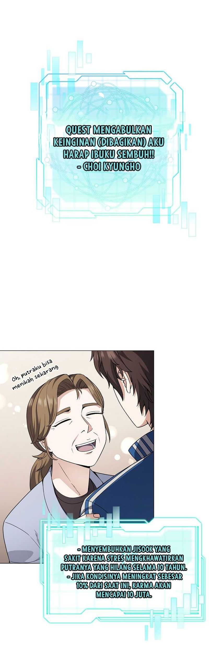 The Returning Warrior’s Alley Restaurant Chapter 64 Gambar 4