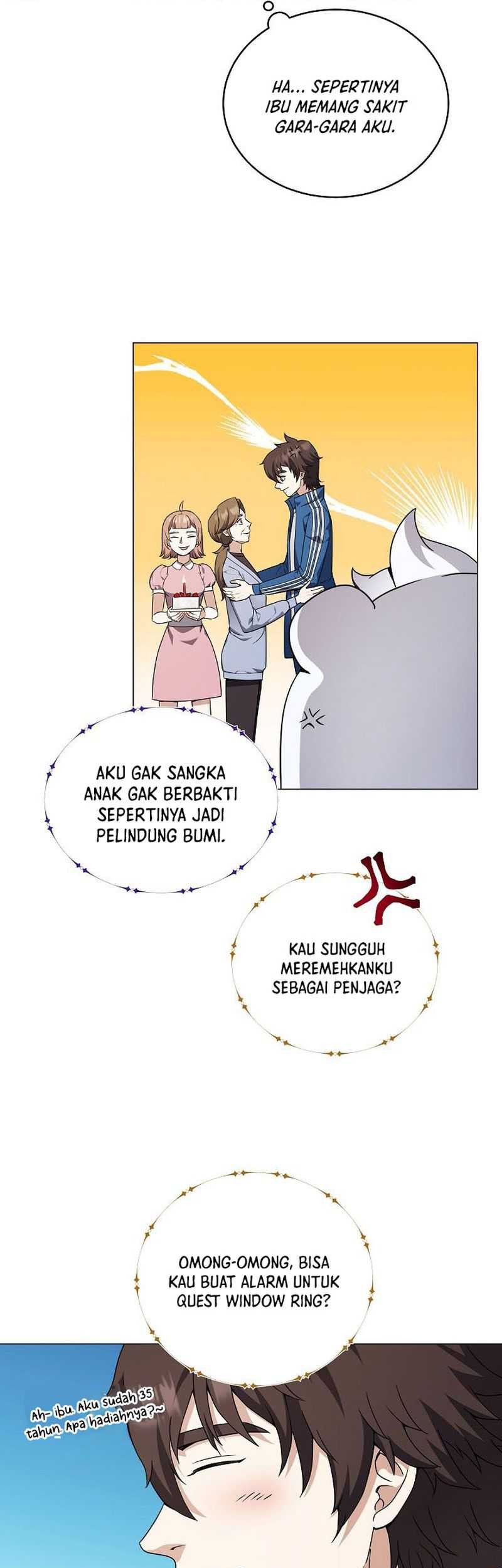 The Returning Warrior’s Alley Restaurant Chapter 64 Gambar 6